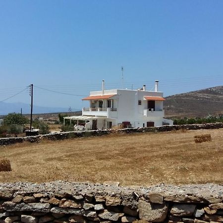 Ano SangrionRhykkes Farmhouse With Viewアパートメント エクステリア 写真